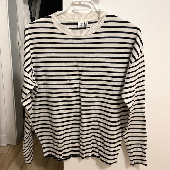 Twik striped sweater - Picture 1 of 2